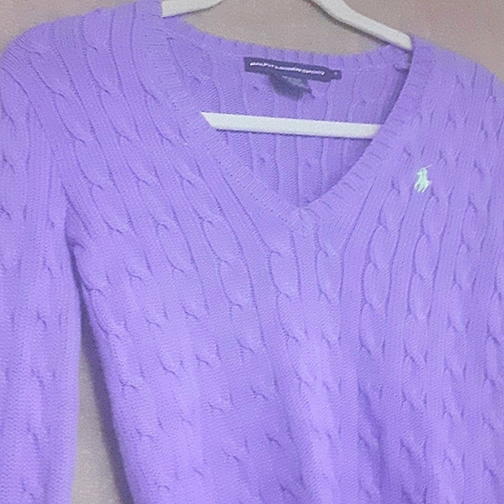 EALPH LAUREN Sweater